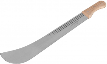 Maceta de gradina cu maner de lemn 60 cm John Gardener G82955 