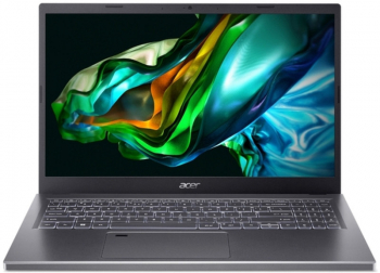 Laptop Acer Aspire 5 15.6 FHD IPS AMD Ryzen 7 7730U 16GB DDR4X 512GB SSD Radeon No OS Steel Gray NX.KJ9EX.014
