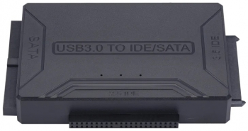 Adaptor USB 3.0 - SATA IDE 2.5/3.5 pentru transfer date HDD SSD DVD alimentare 12V Hope R 