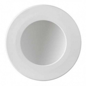 Lampa LED incastrabila rotunda lumina alb natural lumina indirecta 12W IP20 ILDR1242 
