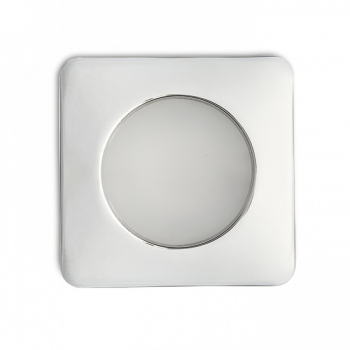 Spot incastrat crom 12V led 3W IP44 3000K R10587 INEZ SQ smartsystem 
