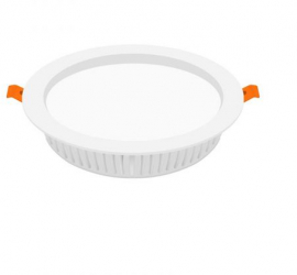 Spot led incastrabil rotund 32W 2880LM 4000K 223mm lumina neutra alb BR-BP13-03210 Braytron smartsystem 