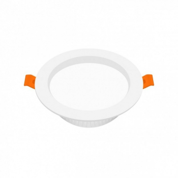Spot led incastrabil rotund 8W 800LM 4000K lumina neutra alb BR-BP13-00810 Braytron 