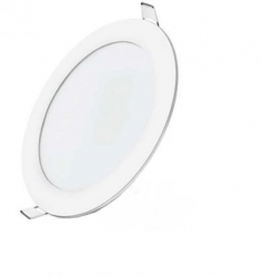Spot led incastrat alb 6w 360lm 3000k ip20 decupaj 105mm diametru 120mm BR-BP01-60600 Braytron 
