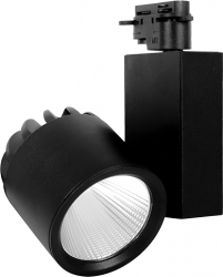 Spot pe sina trackline cob 30W 2660LM 4000K lumina neutra negru BR-BD30-00411 Braytron smartsystem 