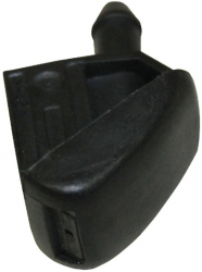 Duza pulverizare de spalator parbriz AERZETIX OE-3B0 955 985 compatibil Skoda Fabia I 6Y 1999-2007 