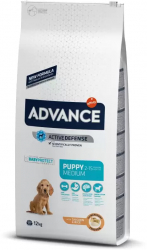 Hrana caini Advance Medium Puppy Protect 12 kg 