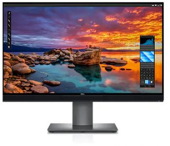 Monitor LED DELL UltraSharp PremierColor UP2720QA 27 4K UHD IPS 100 Adobe RGB 98 DCI-P3 Thunderbolt 3 USB-C 