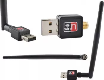Adaptor Placa Retea Wireless USB 2.0 600Mbps Dual Band 2.4/5.8Ghz 
