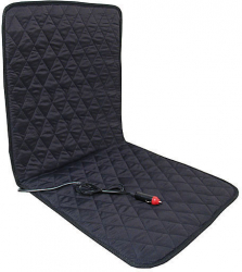 Husa auto scaun cu incalzire Automax 12V 1 buc.