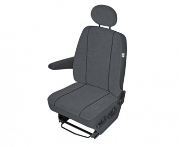 Husa auto scaunul soferului pentru Citroen Jumpy Fiat Scudo Ford Transit Mercedes Vito Nissan Primastar Opel Vivaro VW T6 Renault Master 