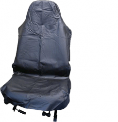 Husa scaun auto de protectie imitatie piele pentru mecanici service 1buc. 