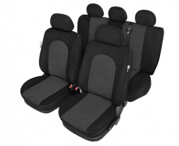 Huse scaune auto Atlantic Super L AirBag set huse auto Kegel 