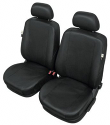 Huse scaune auto Practical L-Size Super AirBag - Fata set huse auto imitatie piele Kegel 
