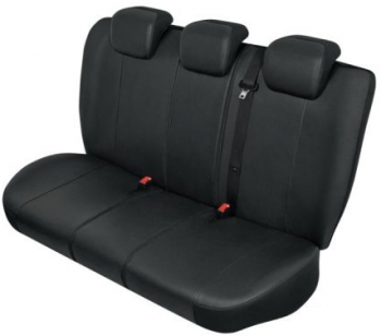 Huse scaune auto Practical L-XL-Size Super AirBag - Spate set huse auto bancheta spate imitatie piele Kegel 