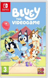 Joc Bluey The Videogame Pentru Nintendo Switch
