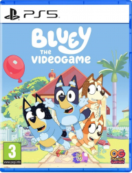 Joc Bluey The Videogame Pentru PlayStation 5