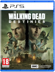 Joc The Walking Dead Destinies Pentru PlayStation 5 