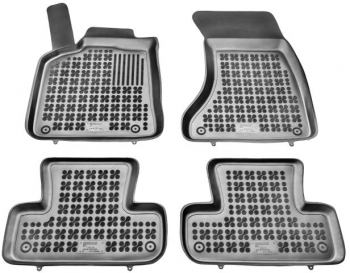 Set covorase auto din cauciuc Audi Q5 8R 5Usi 2008-09.2016 presuri tip Tavita BestAutoVest 4 buc. 