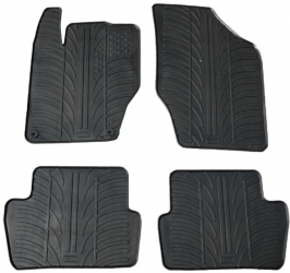 Set covorase auto din cauciuc Citroen C4 5usi 2010-12.2020 Citroen DS4 2011-2015 Gledring 4 buc. 