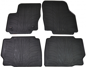 Set covorase auto din cauciuc Ford Mondeo 2011-2015 5 usi Gledring 4 buc. 