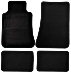 Set covorase auto din mocheta UNI III universale 4 buc. 