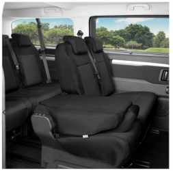 Set huse scaune auto Kegel Tailor Made pentru Peugeot Expert III Traveller Citroen Jumpy SpaceTourer Toyota ProAce II ProAce Verso II 
