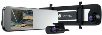 Camera Auto DVR Navitel MR450 GPS Night Vision FullHD 160 grade G-sensor 5.5 inch 