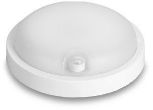 Corp de iluminat led tip aplica cu senzor de prezenta 15w 3000k ip54 BR-BC17-21100 Bulkhead Braytron 