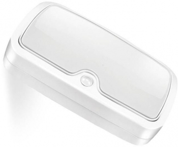 Corp de iluminat tip aplica led cu senzor 10W 6500K lumina rece ip44 wlr Br Plus BR-BC15-00530 Braytron 