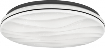 Lampa led decorativa de tavan rotunda 12W SPLV1240 Ultralux smartsystem 