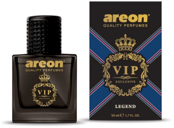 Odorizant auto Areon VIP Legend 50ml 