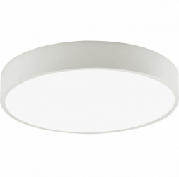 Plafoniera led alba rotunda 36w 3020lm cu 3 temperaturi de lumina 3000/4000/6500k BR-BH16-04180 Blade Sr Braytron 