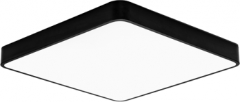 Plafoniera led negru patrata 36w BH16-05181 Braytron smartsystem 