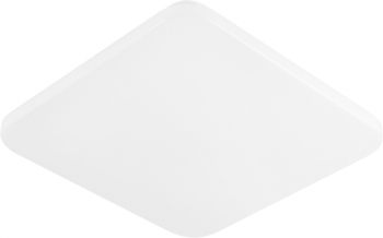 Plafoniera led patrata alba 40w 3020m cu 3 temperaturi de lumina 3000/4000/6500k ip20 BR-BH16-03480 Jade Braytron 