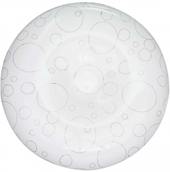 Corp de iluminat lampa decorativa led de tavan rotunda 12W 2700k SPLD1227 Ultralux 