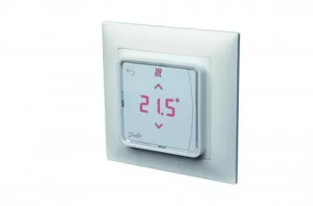 Termostat de camera Danfoss Icon 088U1050 
