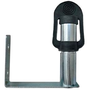 Adaptor auto Automax pentru conectare girofar auto cu o clema laterala de fixare 1 buc. 