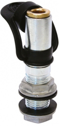 Adaptor auto Carpoint pentru conectare girofar auto tip surub 1 buc. 
