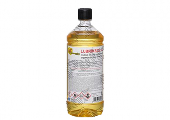 Aditiv combustibil Diesel plus LUBRIKSOL 1litru pentru curatarea si lubrifierea sistemelor de alimentare 