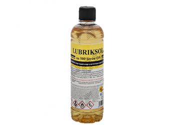 Aditiv Diesel plus LUBRIKSOL 500ml pentru curatarea si lubrifierea sistemelor de alimentare 