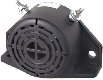 Alarma auto Automax mers inapoi montare pe suprafata 12V-36V DC 97-120dB 1 buc. 