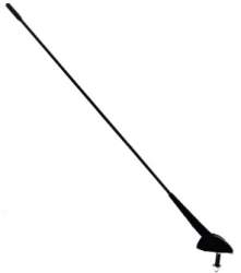 Antena auto Carpoint universala 36 cm cu unghi reglabil 0-30 grade 