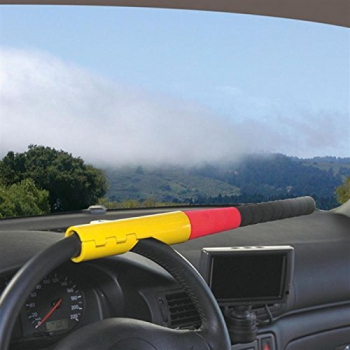 Antifurt auto pentru volan 45cm tip Baseball Carpoint 