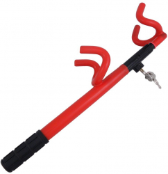 Antifurt auto pentru volan tip Elefant Carpoint 46cm 