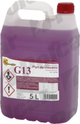 Antigel RapidAuto 99PCH5G13A 5l G13 violet 