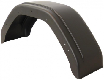 Aripa plastic mono Carpoint pentru remorca pentru jante 13/14 760x230mm 1 buc. 
