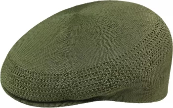 Basca Kangol Tropic 504 Ventair Verde Militar 
