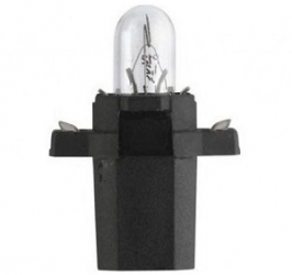 Bec 1.2W PHILIPS 99ZP148P 12V 1 2W standard B8.3d ECE 10 buc. 