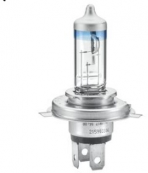 Bec auto halogen HELLA H4 12V 60/55W +120 P43t 8GJ223498021 1 buc. 